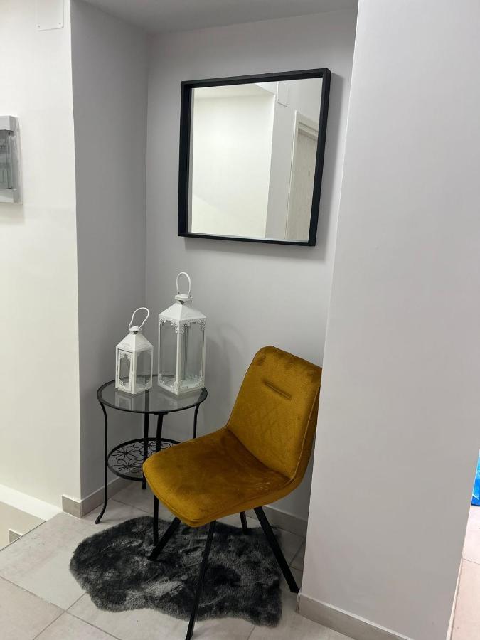 那不勒斯Sky House Luxury公寓 外观 照片