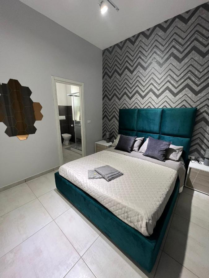那不勒斯Sky House Luxury公寓 外观 照片