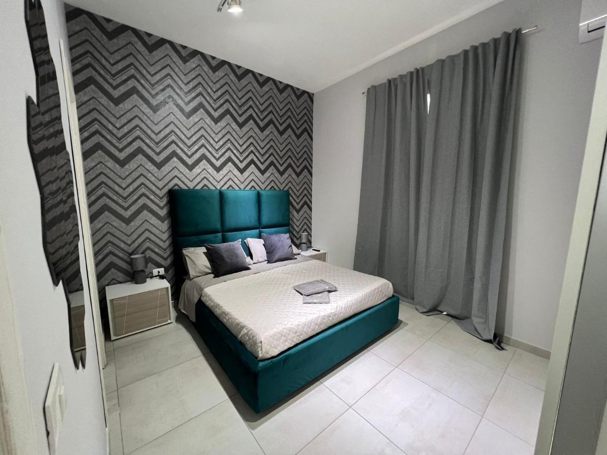 那不勒斯Sky House Luxury公寓 外观 照片